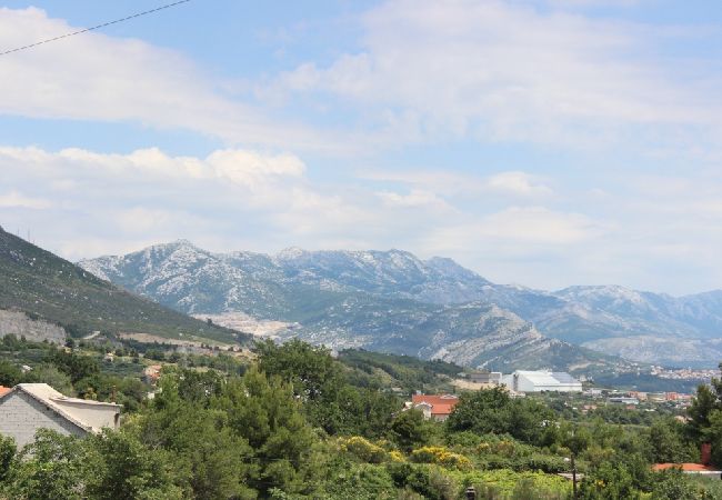 Appartement à Kaštel Sucurac - Appartement dans Kaštel Sućurac avec vue mer, Balcon, Climatisation, WIFI (570-3) Appartement à Kaštel Sucurac - Appartement dans Kaštel Sućurac avec vue mer, Balcon, Climatisation, WIFI (570-3)