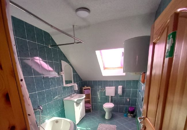 Appartement à Rakovica - Appartement dans Rakovica avec terrasse, Climatisation, WIFI (601-1) Appartement à Rakovica - Appartement dans Rakovica avec terrasse, Climatisation, WIFI (601-1)