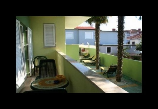 Appartement à Umag - Appartement dans Umag avec Balcon, Climatisation, WIFI (653-2) Appartement à Umag - Appartement dans Umag avec Balcon, Climatisation, WIFI (653-2)