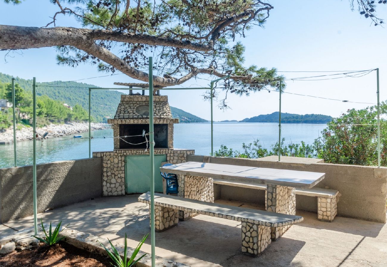 Appartement à Karbuni - Appartement dans Karbuni avec vue mer, Balcon, Climatisation, WIFI (217-1)