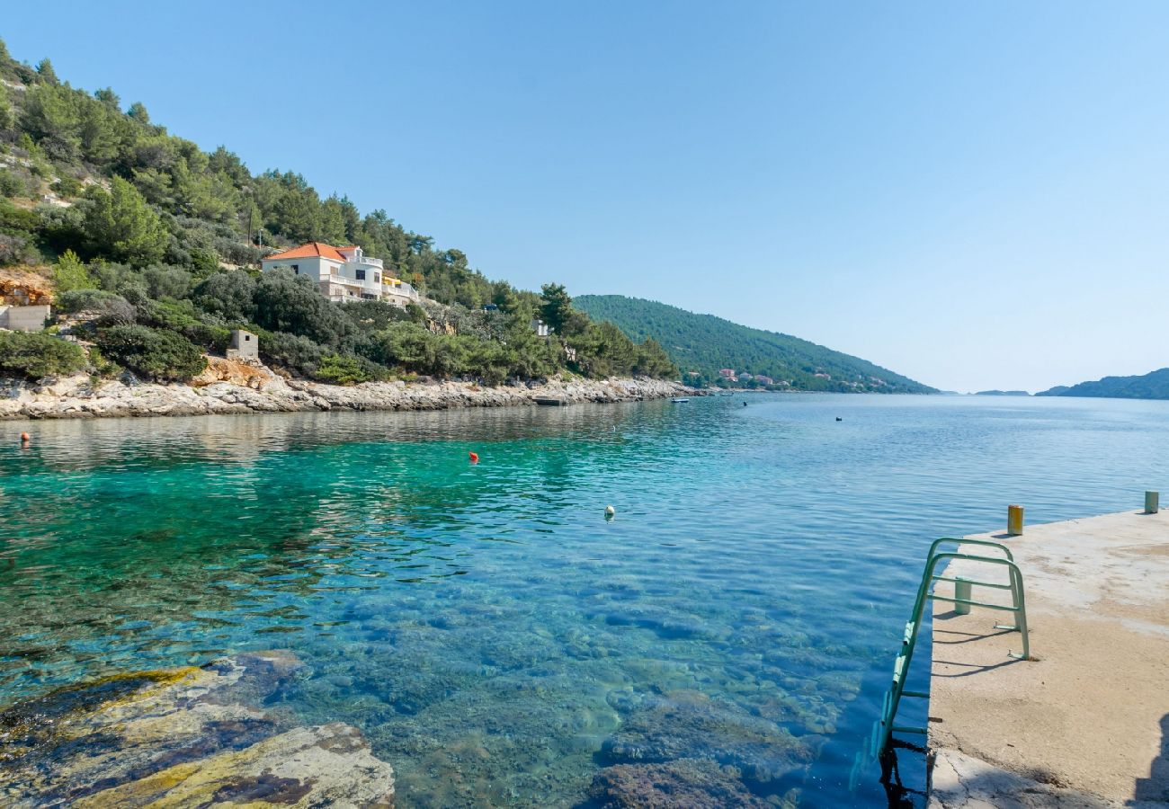 Appartement à Karbuni - Appartement dans Karbuni avec vue mer, Balcon, Climatisation, WIFI (217-1)