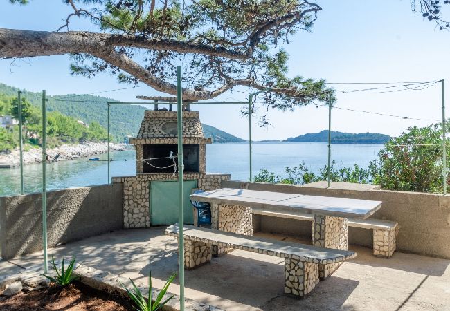 Appartement à Karbuni - Appartement dans Karbuni avec vue mer, terrasse, Climatisation, WIFI (217-3) Appartement à Karbuni - Appartement dans Karbuni avec vue mer, terrasse, Climatisation, WIFI (217-3)