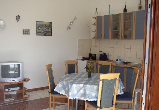 Appartement à Bol - Appartement dans Bol avec vue mer, Balcon, Climatisation, WIFI (652-1) Appartement à Bol - Appartement dans Bol avec vue mer, Balcon, Climatisation, WIFI (652-1)