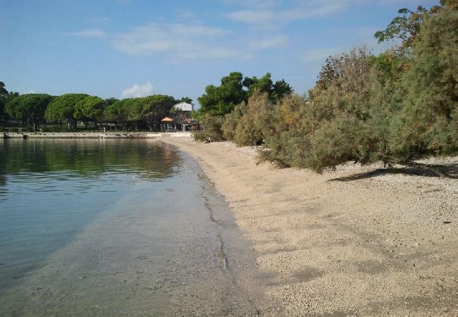 Appartement à Banjol - Appartement dans Banjol avec vue mer, Balcon, Climatisation, WIFI (605-1) Appartement à Banjol - Appartement dans Banjol avec vue mer, Balcon, Climatisation, WIFI (605-1)