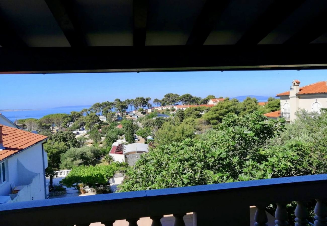 Appartement à Banjol - Appartement dans Banjol avec vue mer, Balcon, Climatisation, WIFI (605-2)