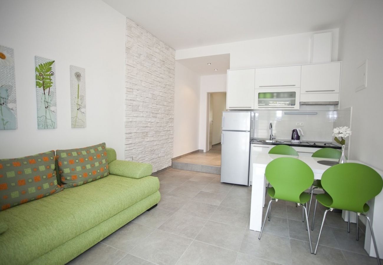 Appartement à Duce - Appartement dans Duće avec vue mer, terrasse, Climatisation, WIFI (850-1)