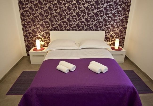 Appartement à Duce - Appartement dans Duće avec vue mer, terrasse, Climatisation, WIFI (850-3) Appartement à Duce - Appartement dans Duće avec vue mer, terrasse, Climatisation, WIFI (850-3)