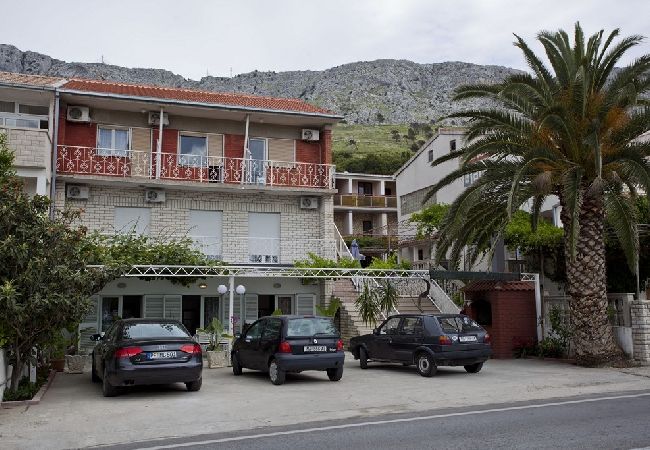 Appartement à Duce - Appartement dans Duće avec vue mer, terrasse, Climatisation, WIFI (850-3) Appartement à Duce - Appartement dans Duće avec vue mer, terrasse, Climatisation, WIFI (850-3)