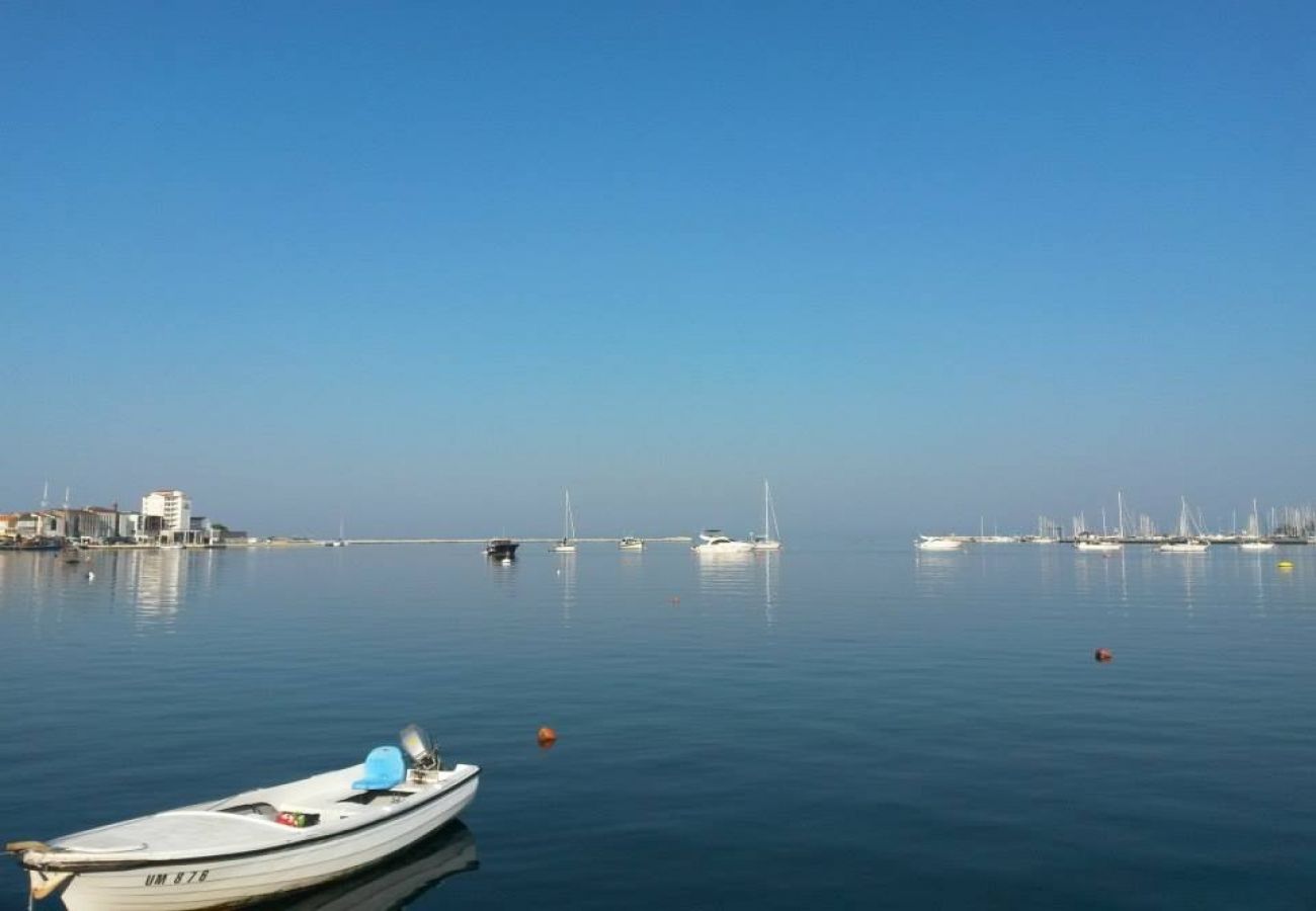 Appartement à Umag - Appartement dans Umag avec terrasse, WIFI, Machine à laver (853-3)