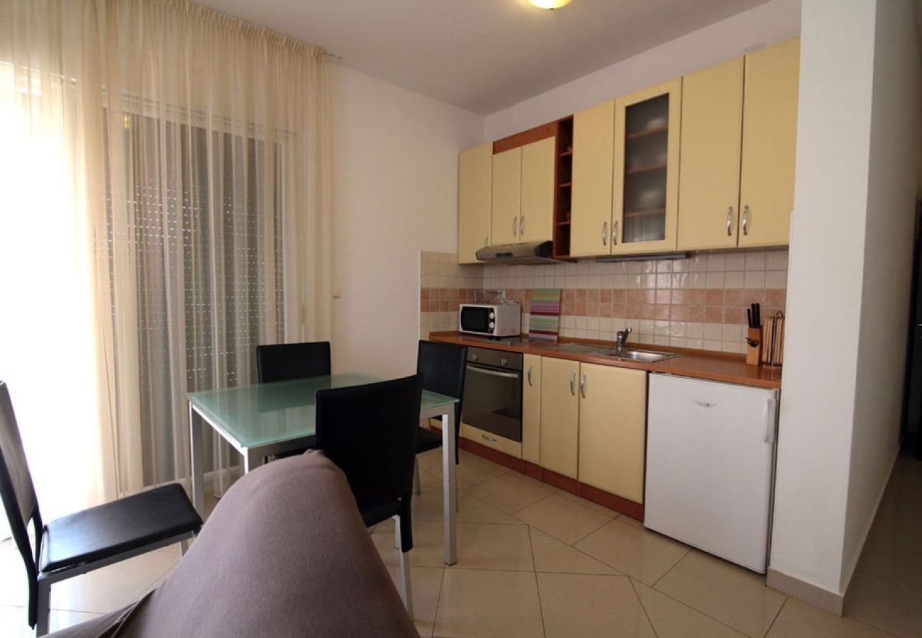 Appartement à Zadar - Appartement dans Zadar avec vue mer, Balcon, Climatisation, WIFI (858-2)