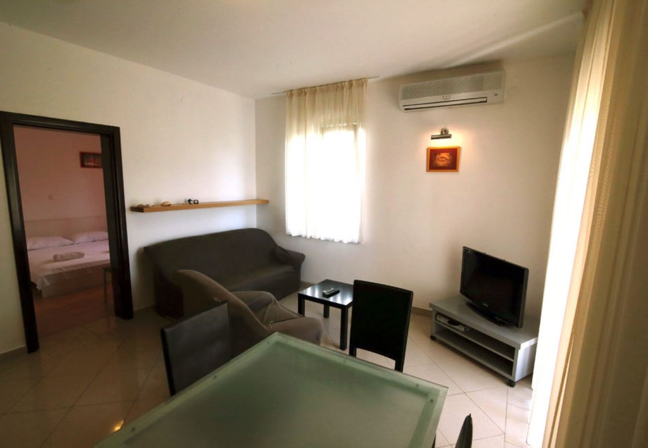 Appartement à Zadar - Appartement dans Zadar avec vue mer, Balcon, Climatisation, WIFI (858-2)