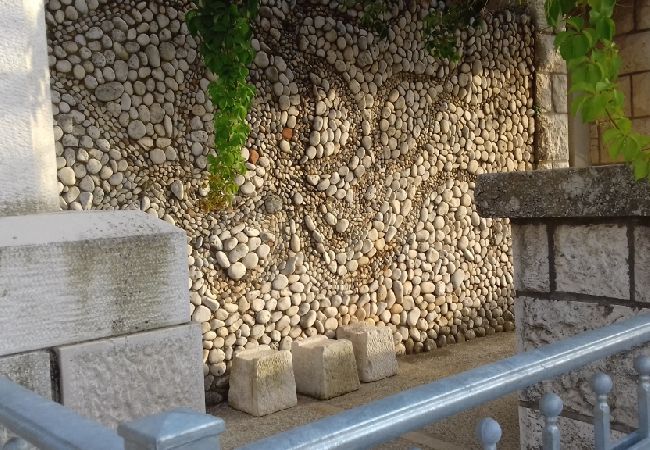 Appartement à Lumbarda - Appartement dans Lumbarda avec vue mer, terrasse, Climatisation, WIFI (869-1) Appartement à Lumbarda - Appartement dans Lumbarda avec vue mer, terrasse, Climatisation, WIFI (869-1)