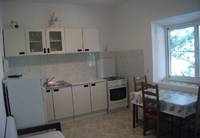 Appartement à Lumbarda - Appartement dans Lumbarda avec vue mer, terrasse, Climatisation, Machine à laver (876-2) Appartement à Lumbarda - Appartement dans Lumbarda avec vue mer, terrasse, Climatisation, Machine à laver (876-2)