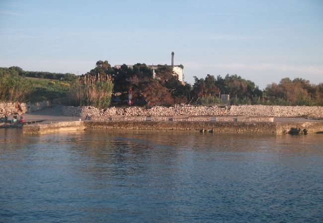 Appartement à Lumbarda - Appartement dans Lumbarda avec vue mer, terrasse, Climatisation, Machine à laver (876-2) Appartement à Lumbarda - Appartement dans Lumbarda avec vue mer, terrasse, Climatisation, Machine à laver (876-2)