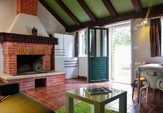 Maison à Pucišca - Maison de vacances dans Pučišća avec terrasse, WIFI, Machine à laver (887-1) Maison à Pucišca - Maison de vacances dans Pučišća avec terrasse, WIFI, Machine à laver (887-1)