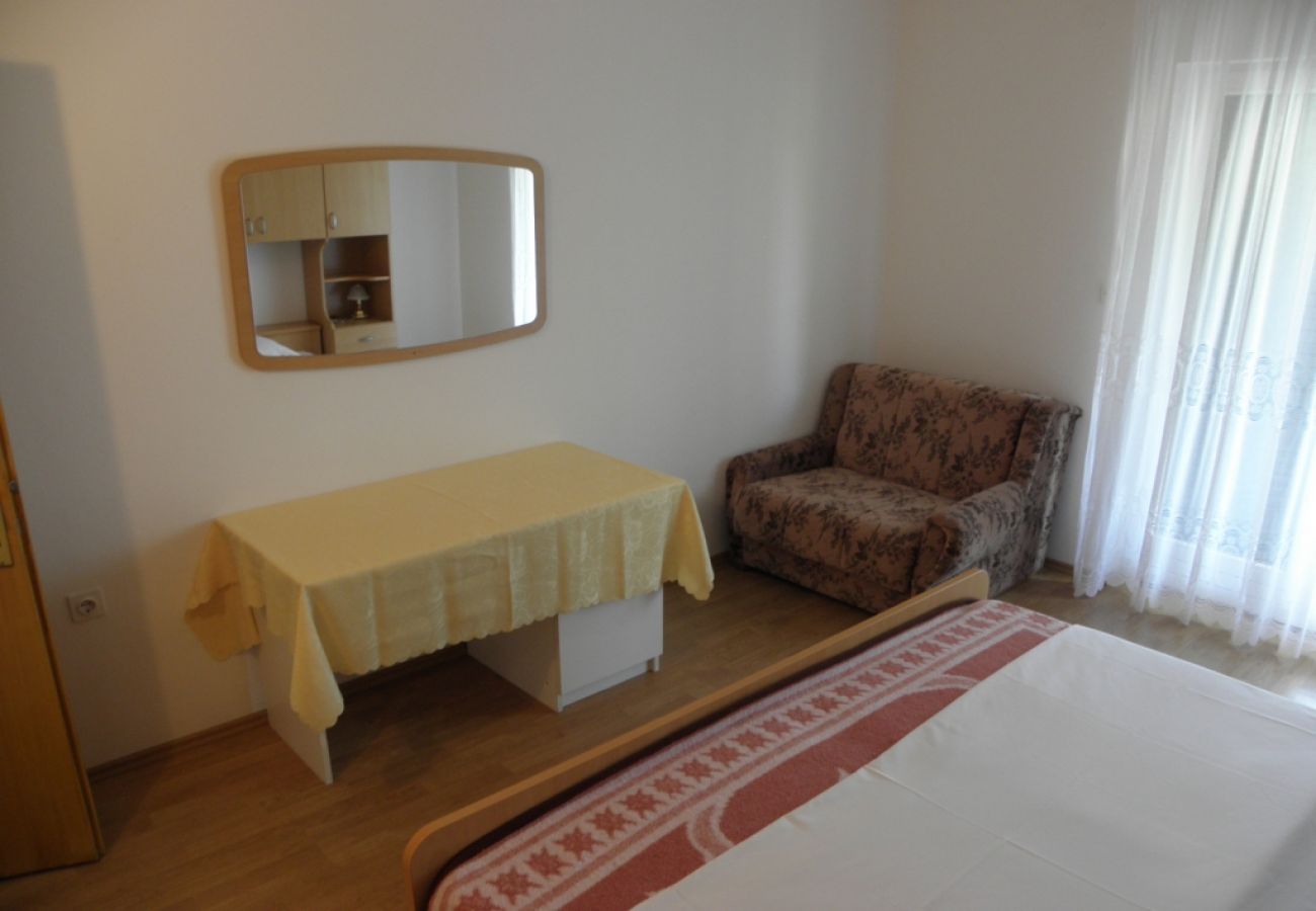 Appartement à Lopar - Appartement dans Lopar avec Balcon, Climatisation, WIFI, Machine à laver (893-1)