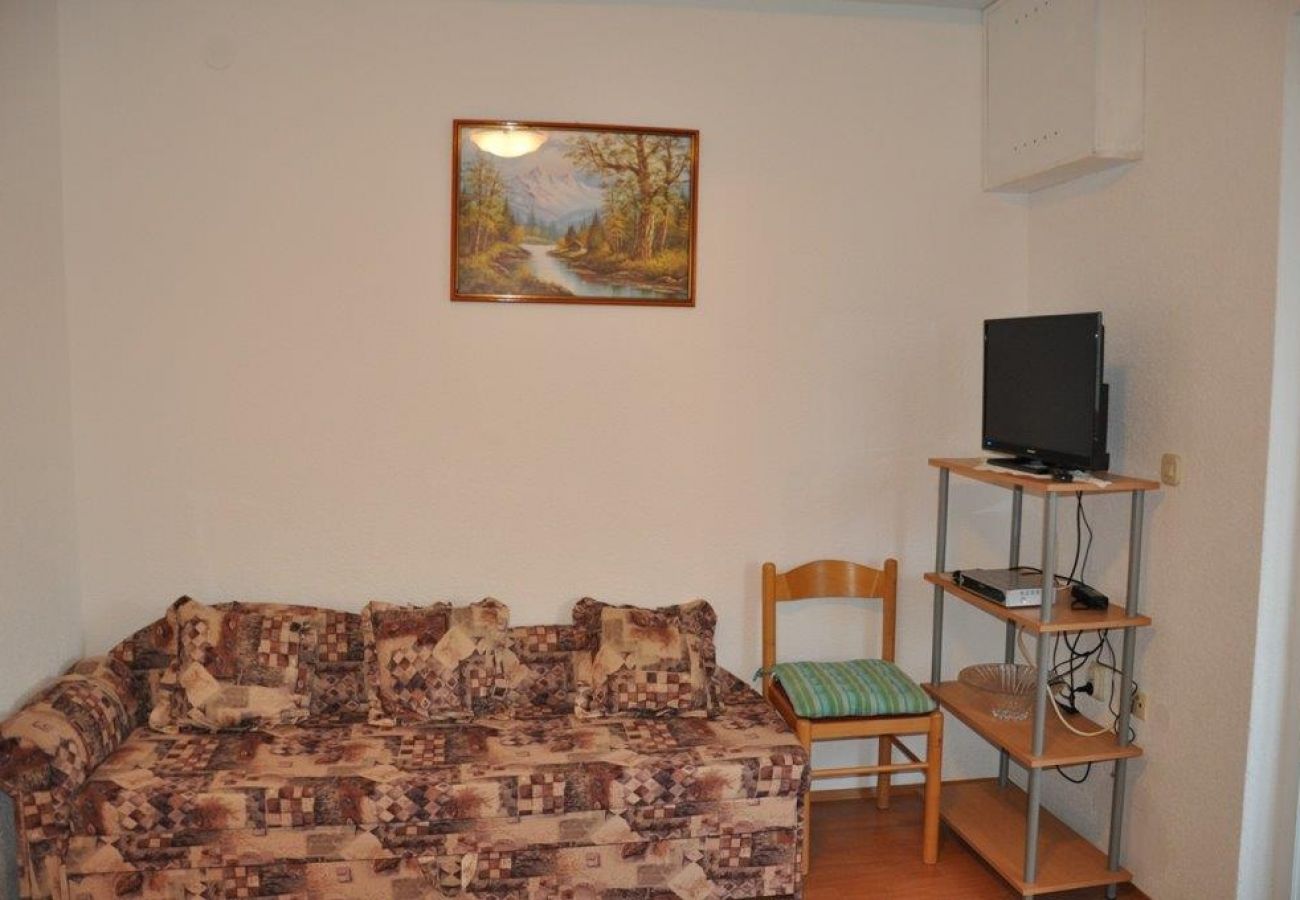 Appartement à Lopar - Appartement dans Lopar avec terrasse, Climatisation, WIFI, Machine à laver (899-3)