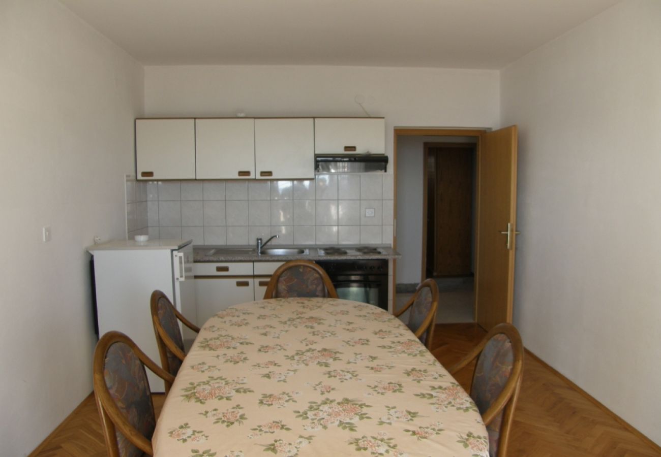 Appartement à Duce - Appartement dans Duće avec vue mer, Balcon, Climatisation, WIFI (900-1)