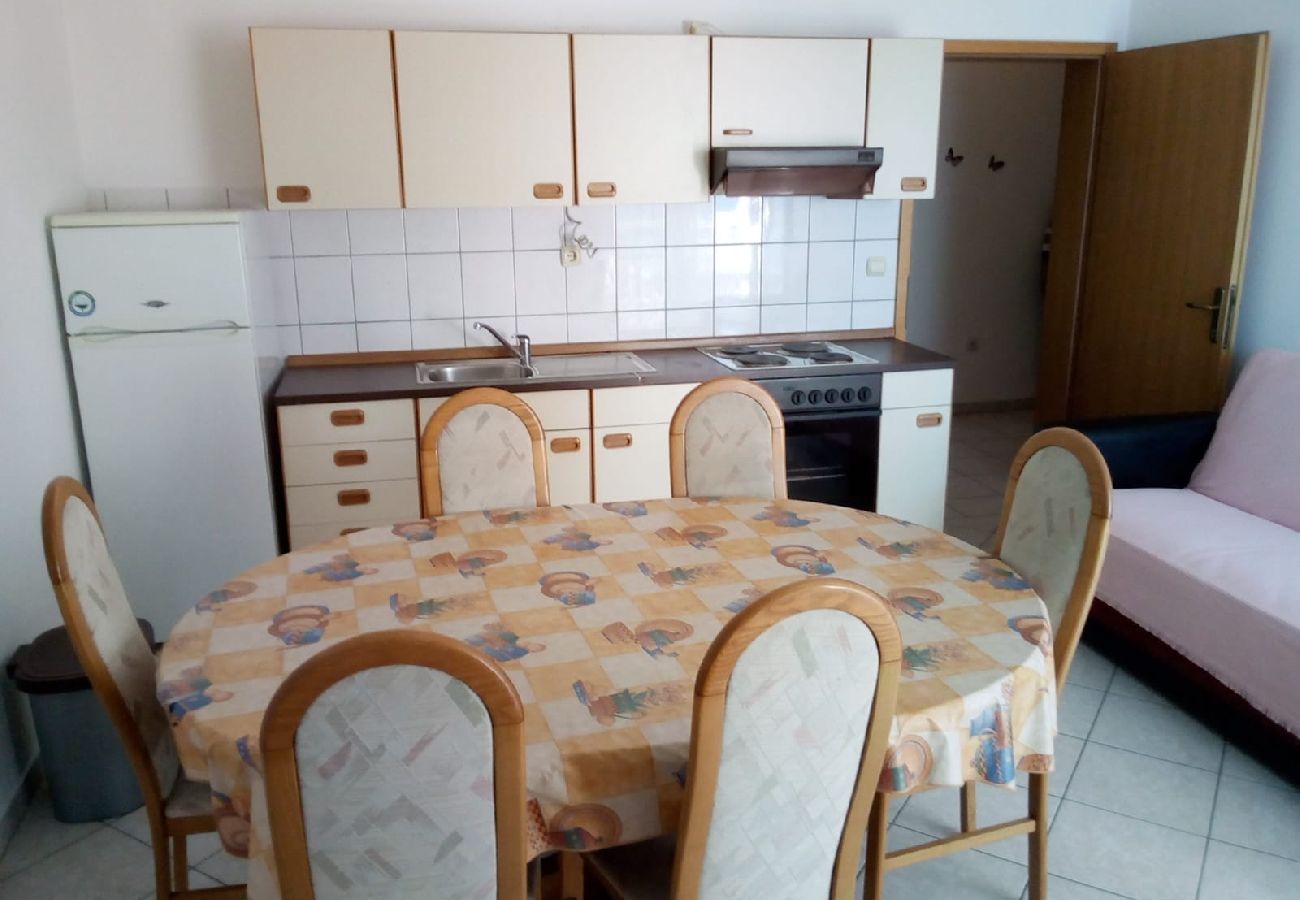 Appartement à Duce - Appartement dans Duće avec vue mer, terrasse, Climatisation, WIFI (900-2)