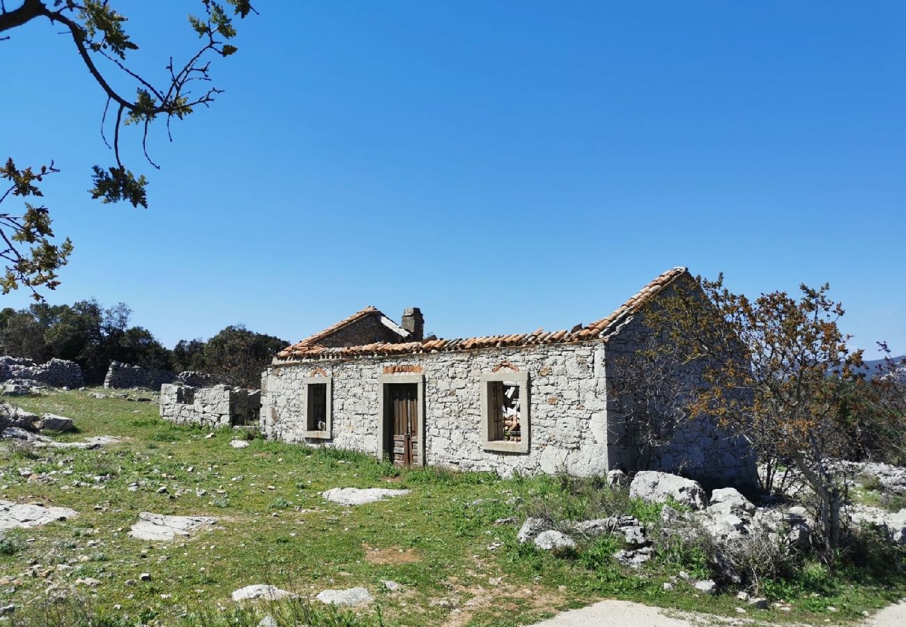 Appartement à Stivan - Appartement dans Stivan avec terrasse, Climatisation, WIFI (920-1)