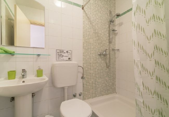 Studio à Nin - Appartement Studio dans Nin avec terrasse, Climatisation, WIFI (864-2) Studio à Nin - Appartement Studio dans Nin avec terrasse, Climatisation, WIFI (864-2)