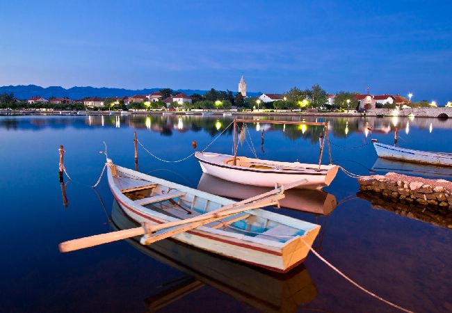 Studio à Nin - Appartement Studio dans Nin avec terrasse, Climatisation, WIFI (864-2) Studio à Nin - Appartement Studio dans Nin avec terrasse, Climatisation, WIFI (864-2)