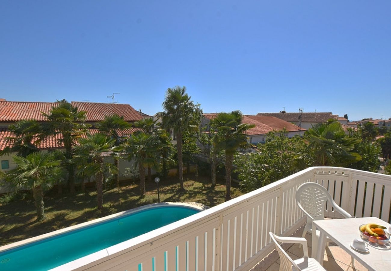 Appartement à Porec - Appartement dans Poreč avec terrasse, WIFI (819-3)