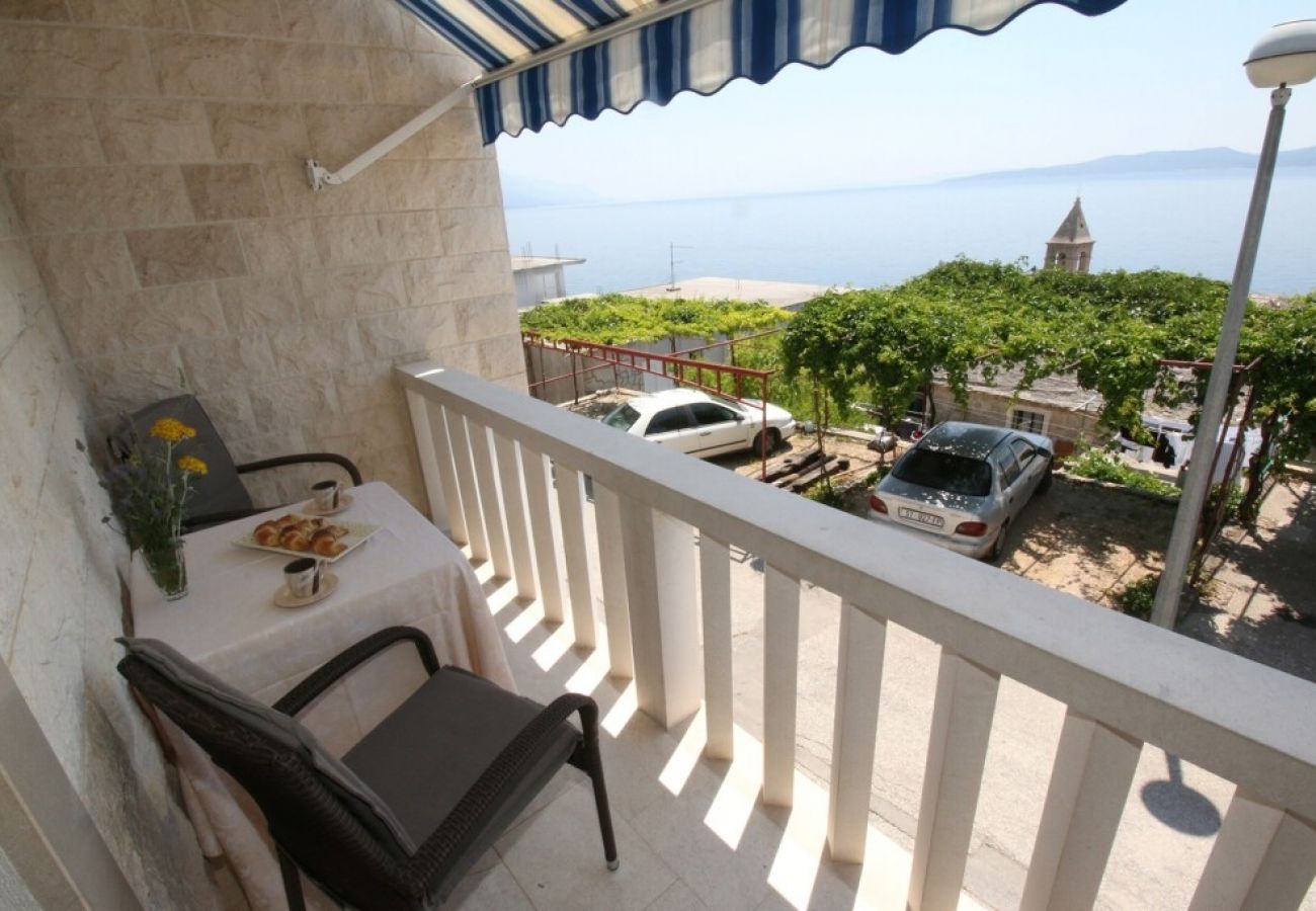 Appartement à Pisak - Appartement dans Pisak avec vue mer, Balcon, Climatisation, WIFI (3340-3)