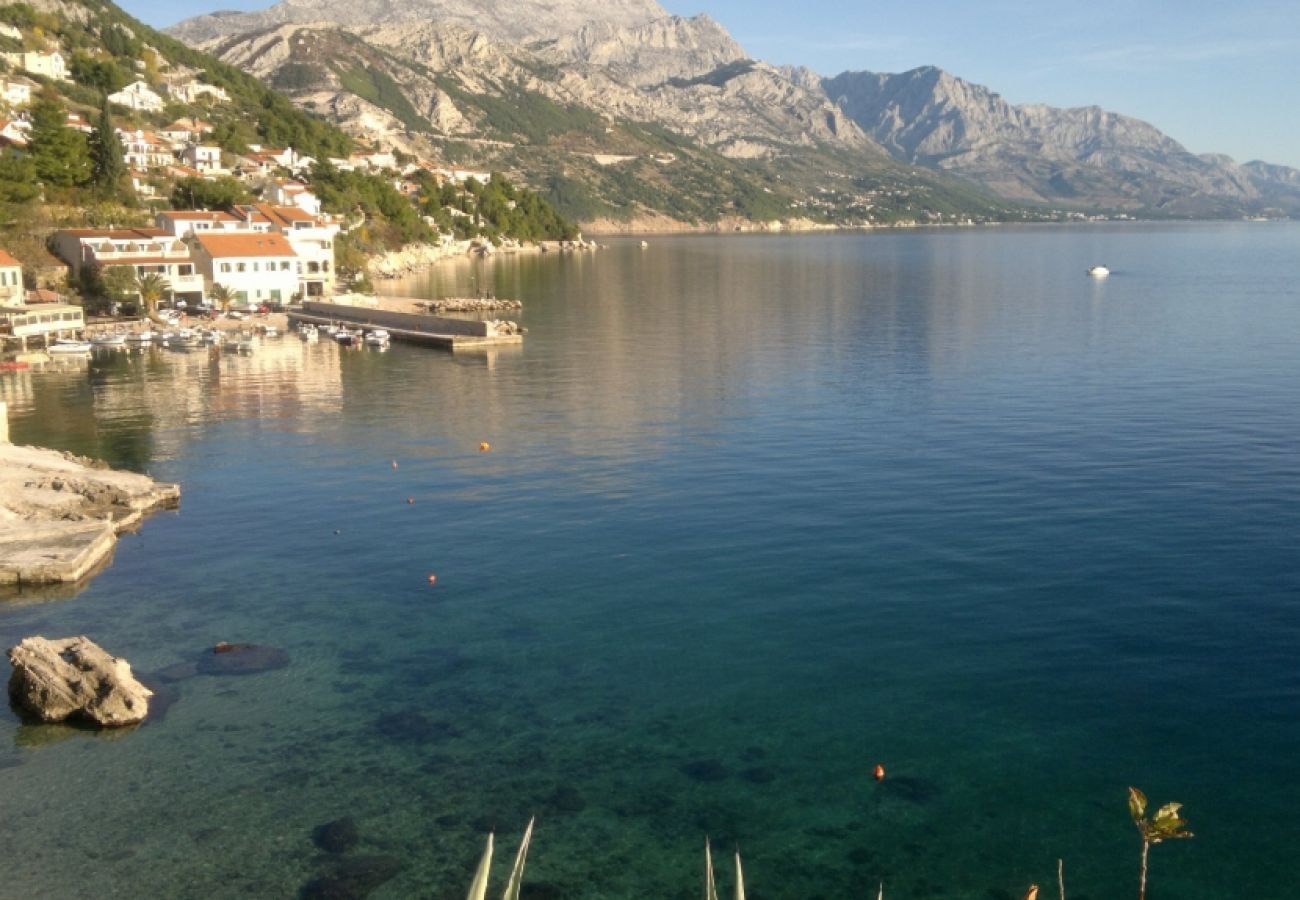 Appartement à Pisak - Appartement dans Pisak avec vue mer, Balcon, Climatisation, WIFI (3340-3)