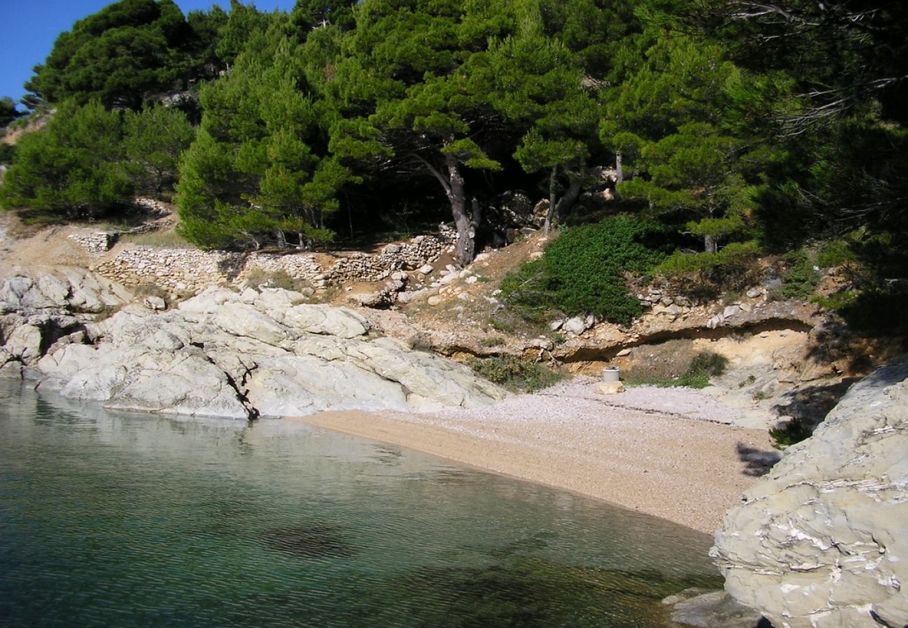 Appartement à Pisak - Appartement dans Pisak avec vue mer, Balcon, Climatisation, WIFI (3340-3)