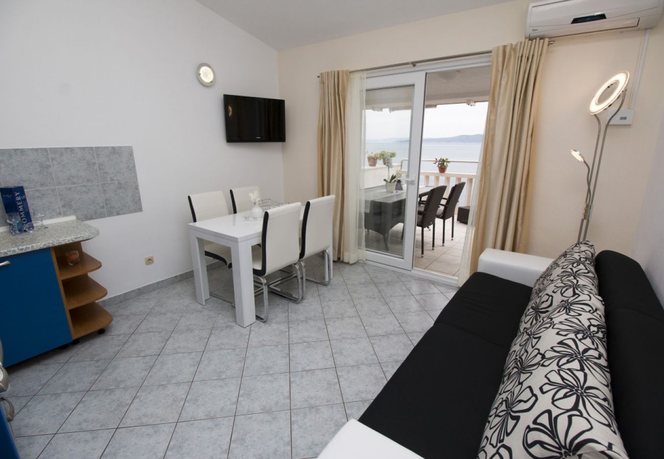 Appartement à Pisak - Appartement dans Pisak avec vue mer, terrasse, Climatisation, WIFI (3340-7)