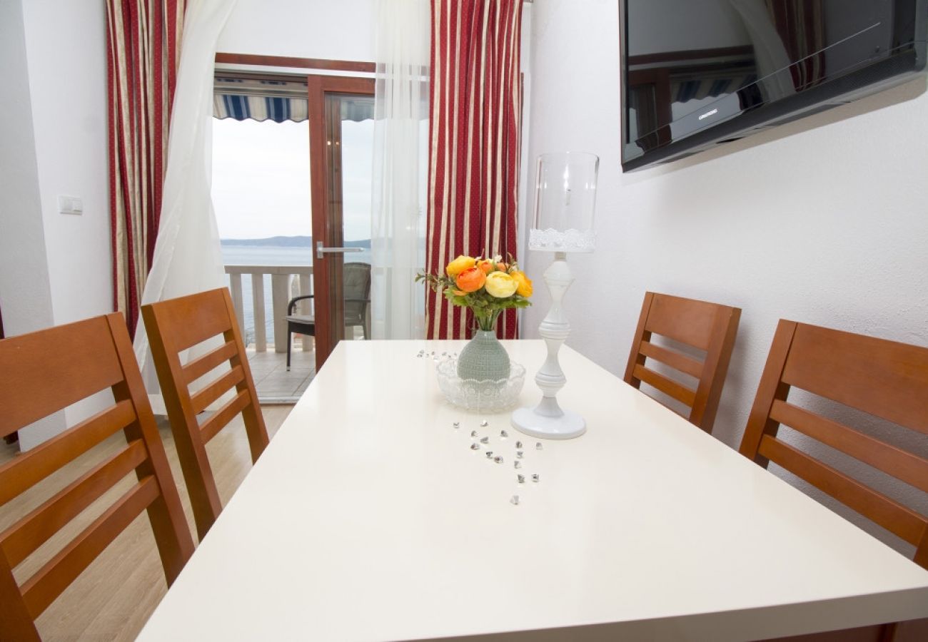 Appartement à Pisak - Appartement dans Pisak avec vue mer, Balcon, Climatisation, WIFI (3340-8)