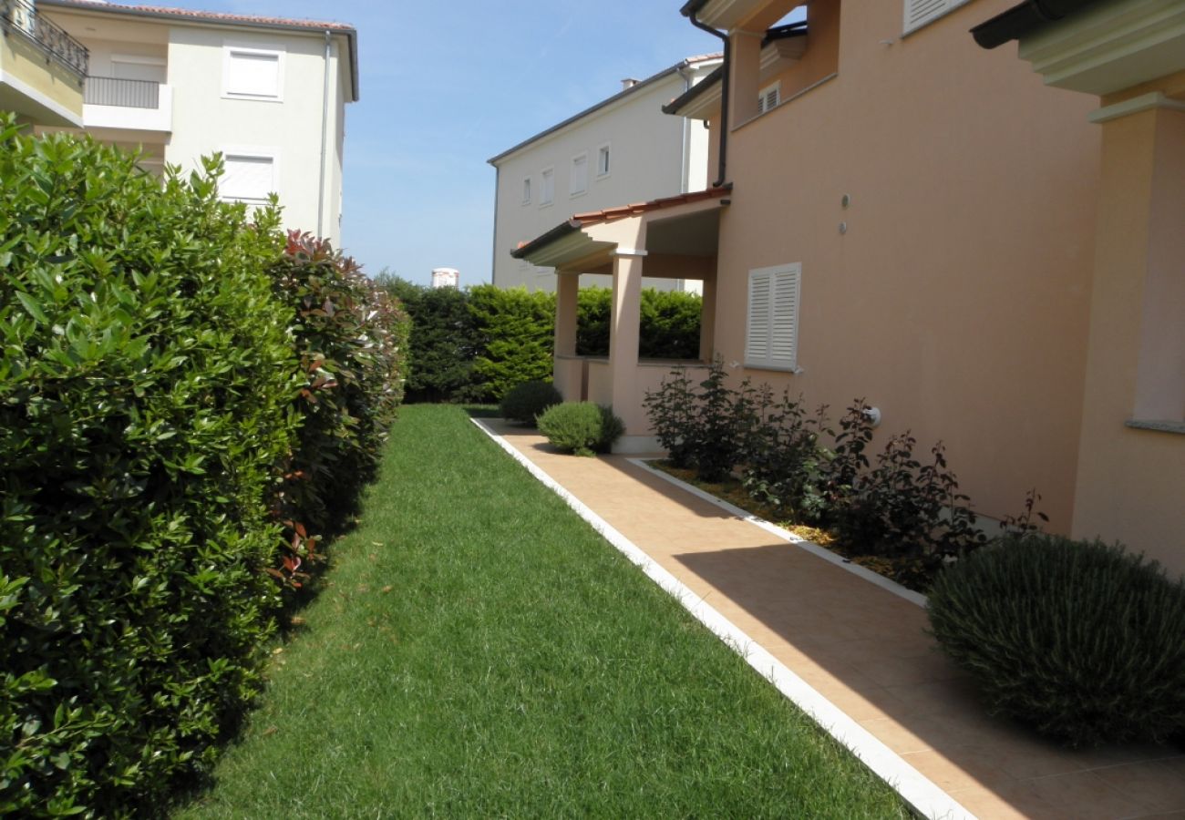 Appartement à Premantura - Appartement dans Premantura avec terrasse, Climatisation, WIFI, Machine à laver (3352-26)