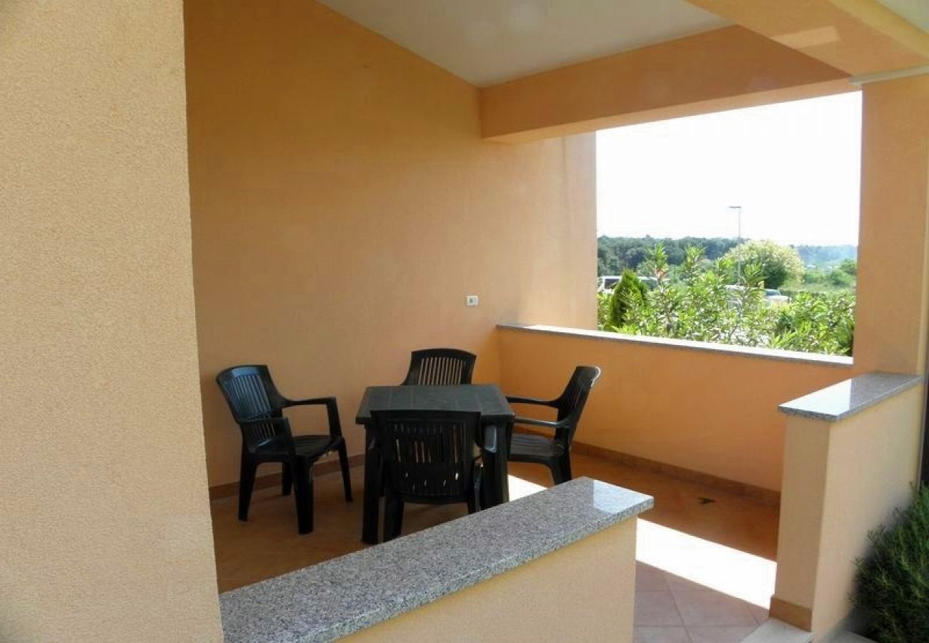 Appartement à Premantura - Appartement dans Premantura avec terrasse, Climatisation, WIFI, Machine à laver (3352-27)