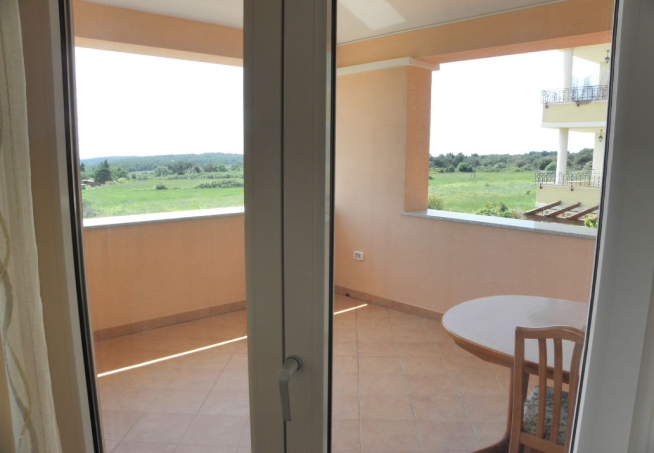 Appartement à Premantura - Appartement dans Premantura avec vue mer, terrasse, Climatisation, WIFI (3352-29)