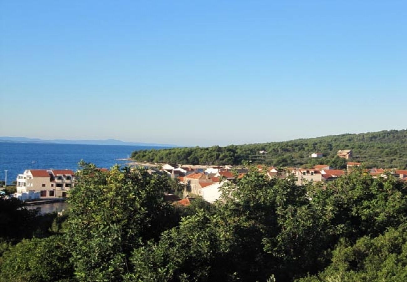 Appartement à Sucuraj - Appartement dans Sućuraj avec vue mer, terrasse, Climatisation, WIFI (3354-1)