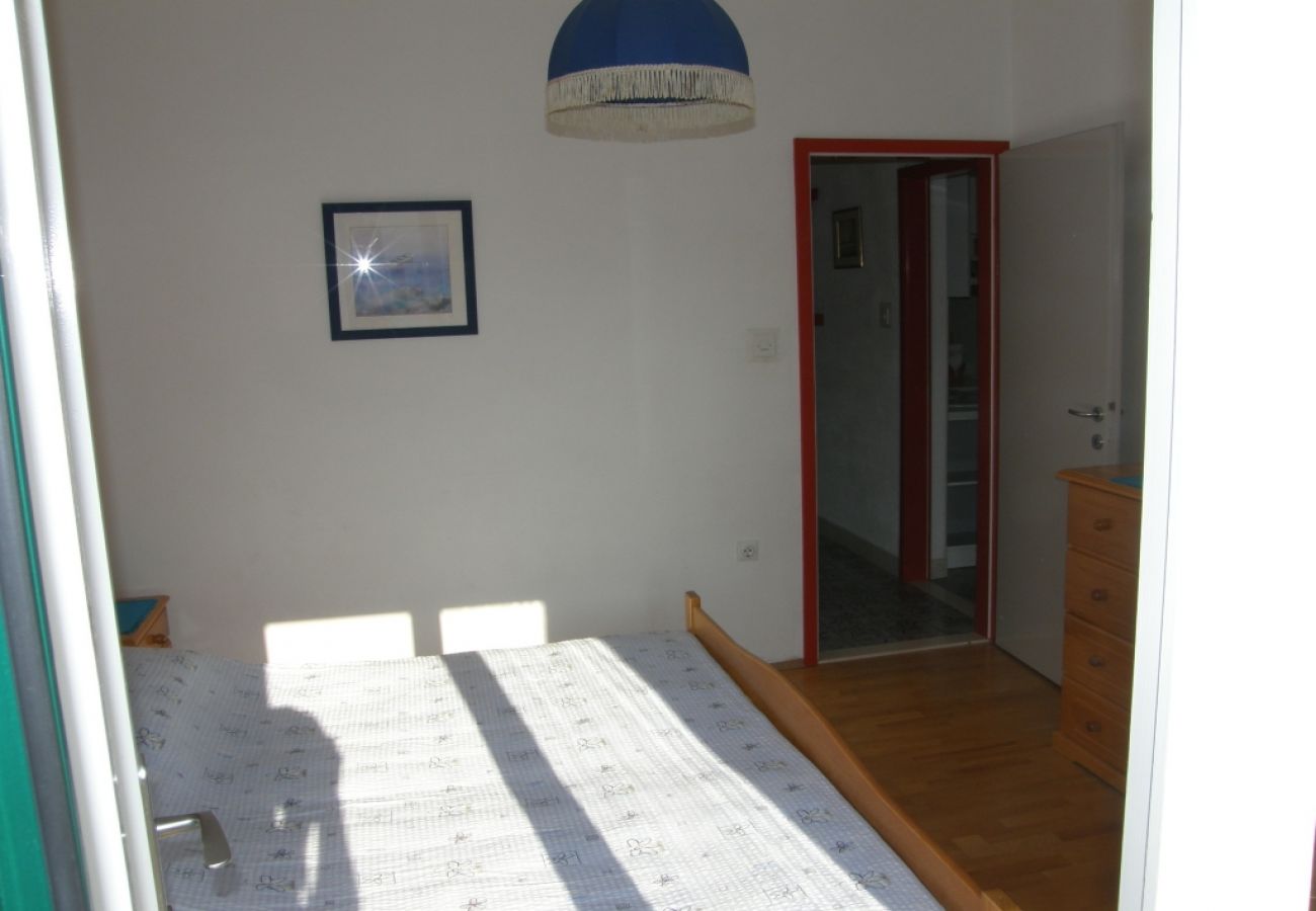 Appartement à Bol - Appartement dans Bol avec vue mer, Balcon, Climatisation, WIFI (3416-1)