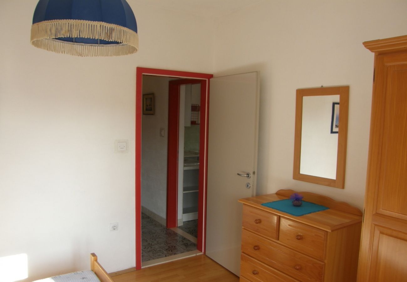 Appartement à Bol - Appartement dans Bol avec vue mer, Balcon, Climatisation, WIFI (3416-1)