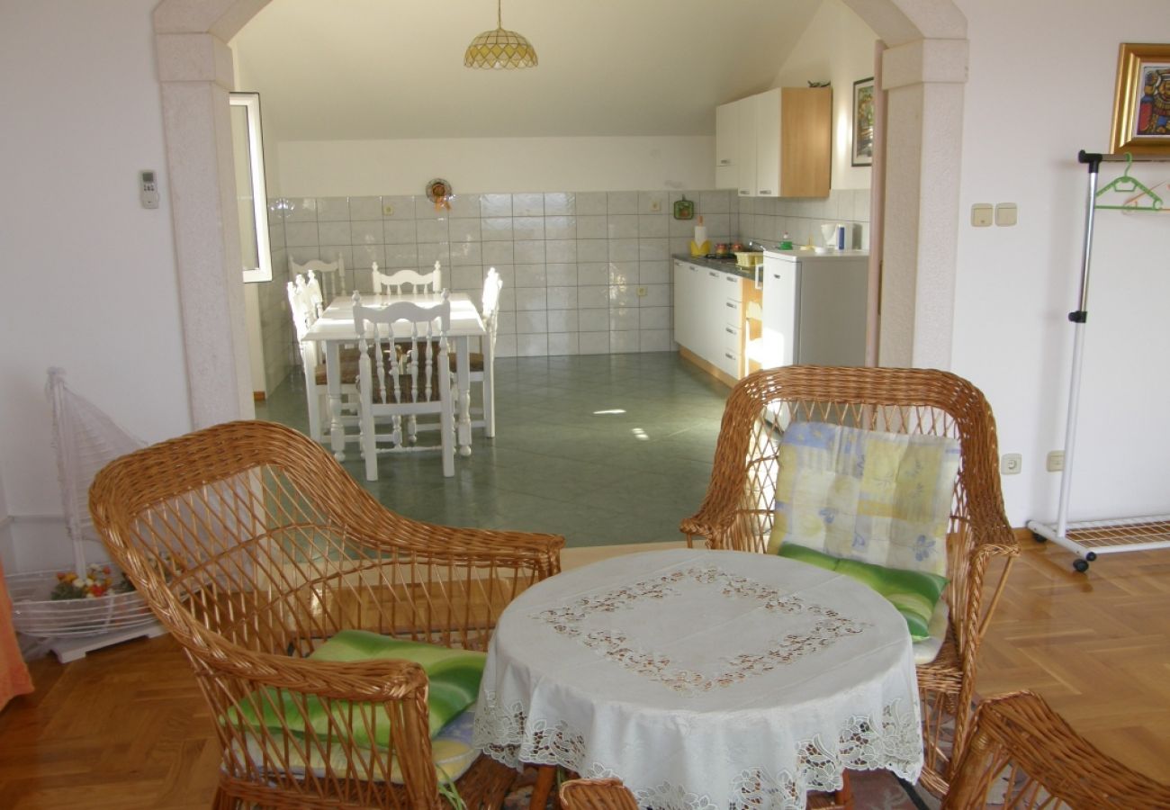 Appartement à Bol - Appartement dans Bol avec vue mer, Balcon, Climatisation, WIFI (3416-3)