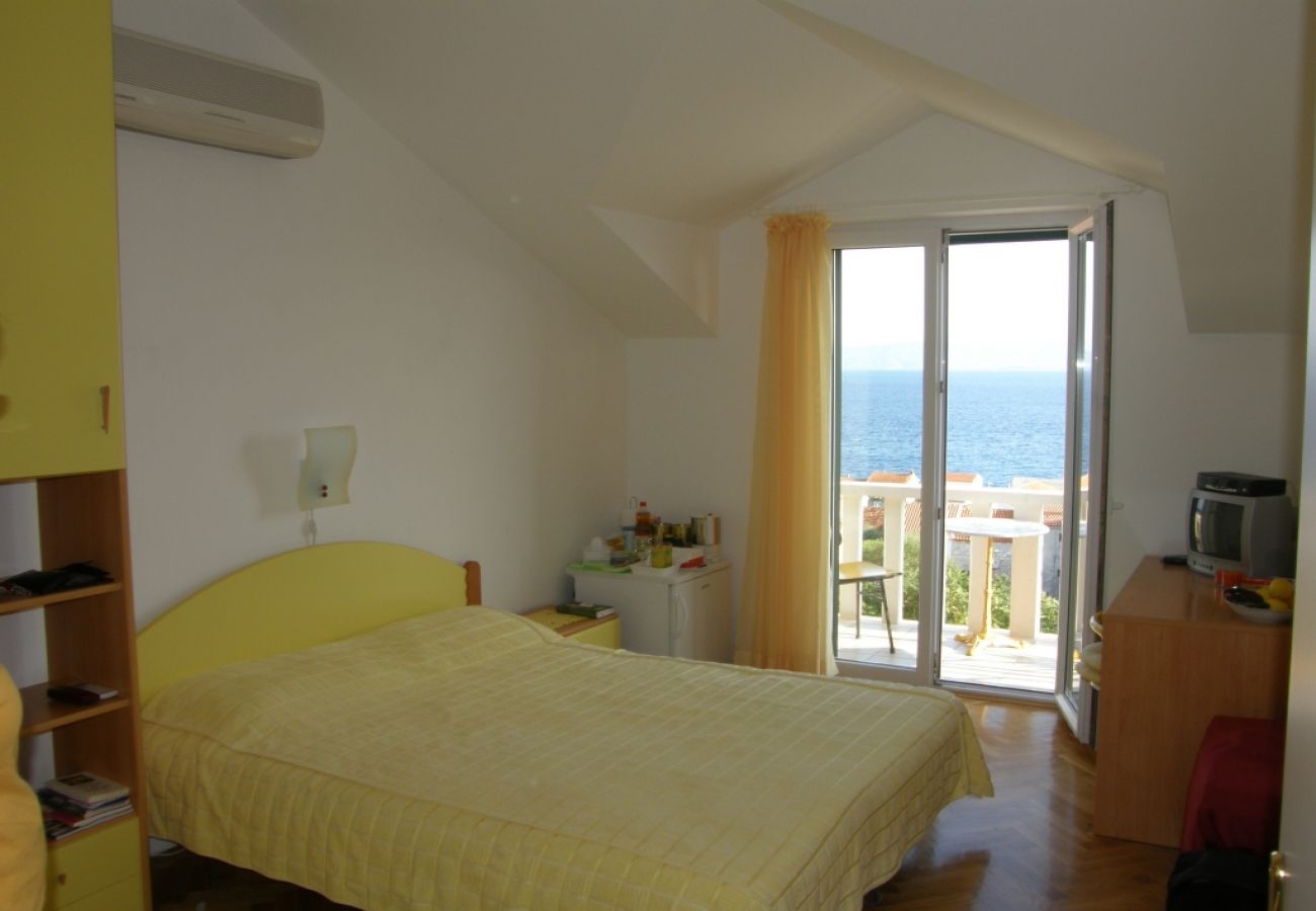 Chambres d'hôtes à Bol - Chambre dans Bol avec vue mer, Balcon, Climatisation, WIFI (3416-5)