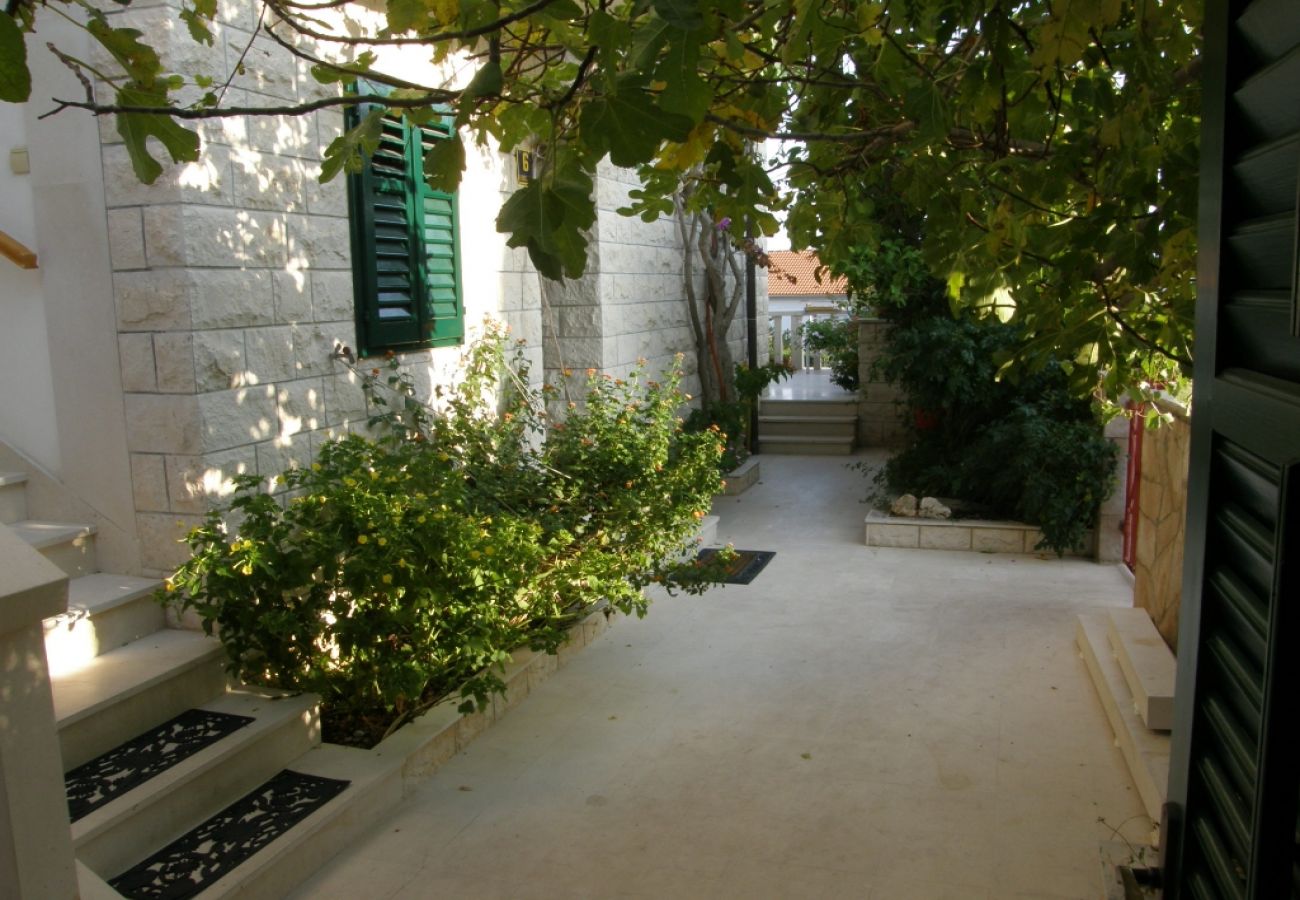 Chambres d'hôtes à Bol - Chambre dans Bol avec vue mer, Balcon, Climatisation, WIFI (3416-5)