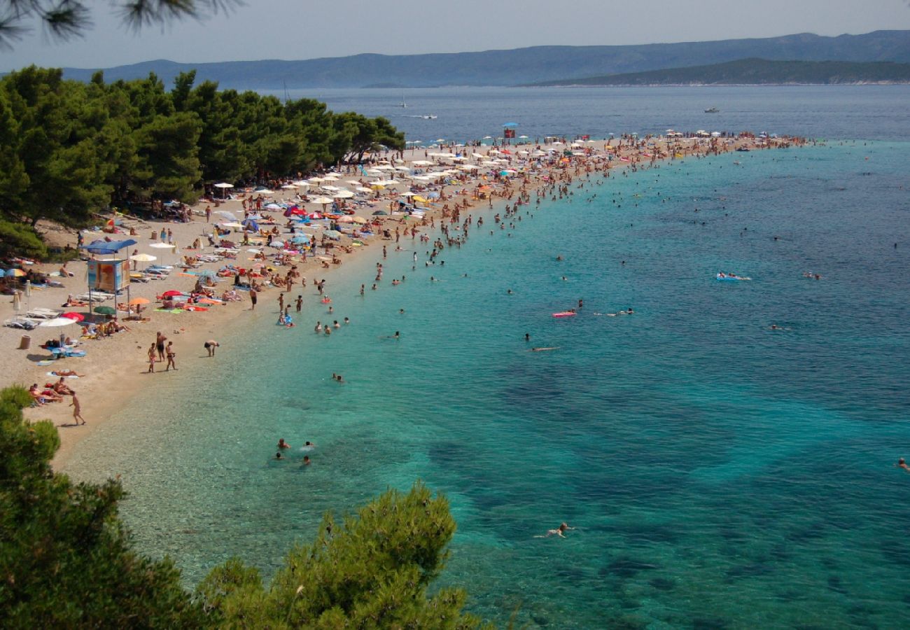 Chambres d'hôtes à Bol - Chambre dans Bol avec vue mer, Balcon, Climatisation, WIFI (3416-5)