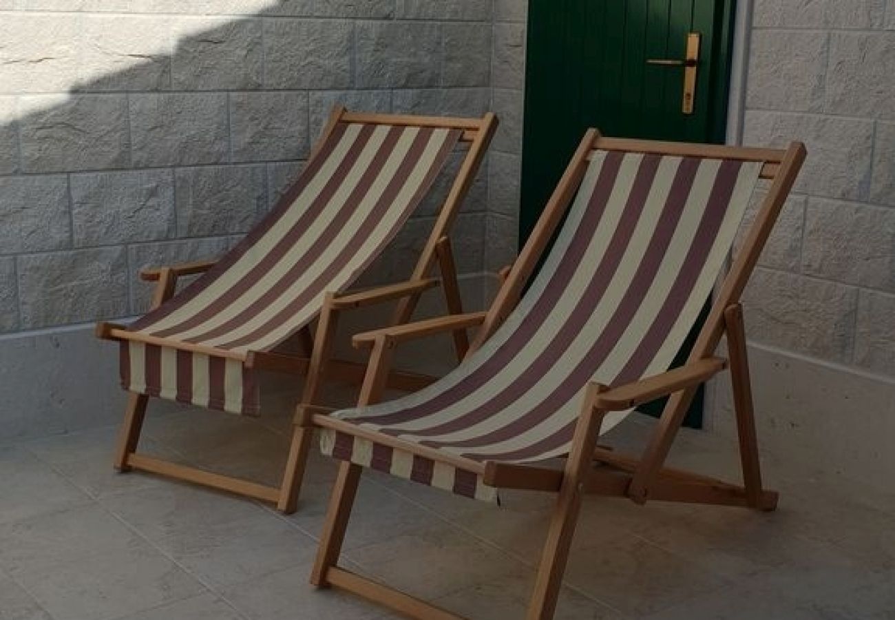 Chambres d'hôtes à Bol - Chambre dans Bol avec terrasse, Climatisation, WIFI, Machine à laver (3416-6)