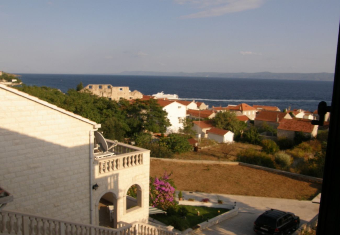 Chambres d'hôtes à Bol - Chambre dans Bol avec terrasse, Climatisation, WIFI, Machine à laver (3416-6)