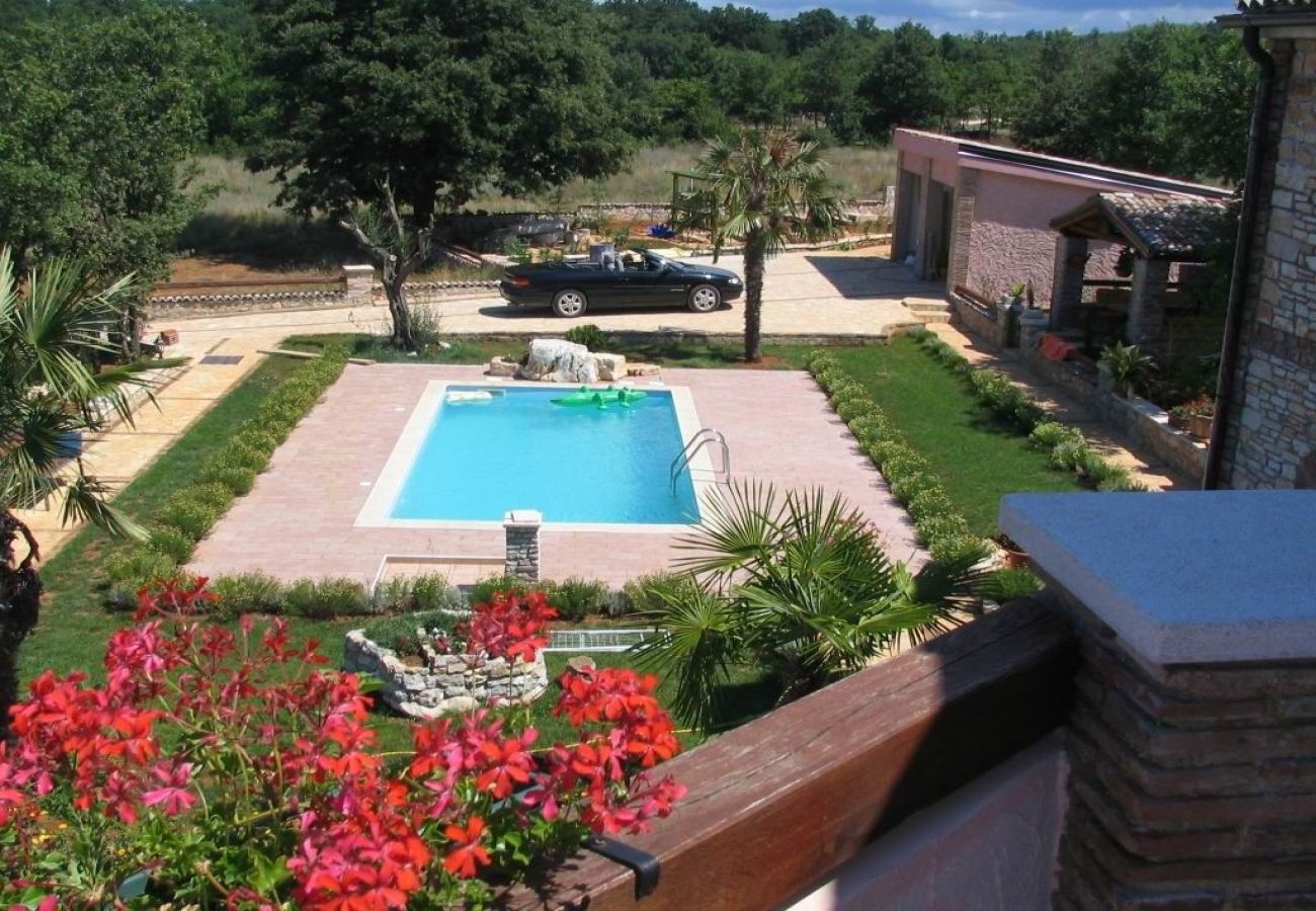 Maison à Funtana - Maison de vacances dans Funtana avec vue mer, terrasse, Climatisation, WIFI (3418-2)