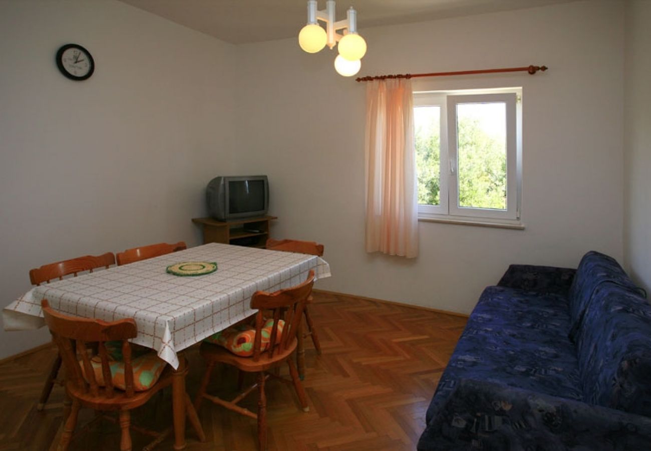 Appartement à Duce - Appartement dans Duće avec vue mer, terrasse, Climatisation, WIFI (3423-2)