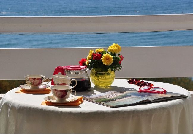 Appartement à Duce - Appartement dans Duće avec vue mer, Balcon, Climatisation, WIFI (3425-2) Appartement à Duce - Appartement dans Duće avec vue mer, Balcon, Climatisation, WIFI (3425-2)