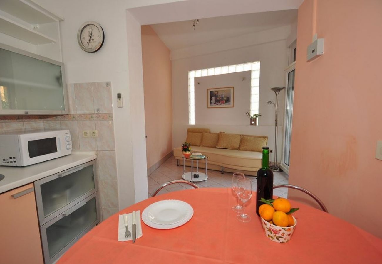 Appartement à Duce - Appartement dans Duće avec vue mer, terrasse, Climatisation, WIFI (3425-3)