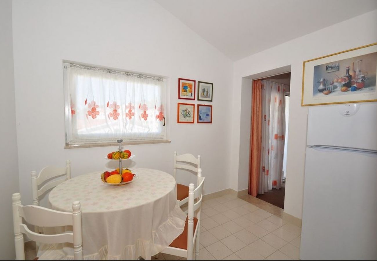 Appartement à Duce - Appartement dans Duće avec vue mer, terrasse, Climatisation, WIFI (3425-5)