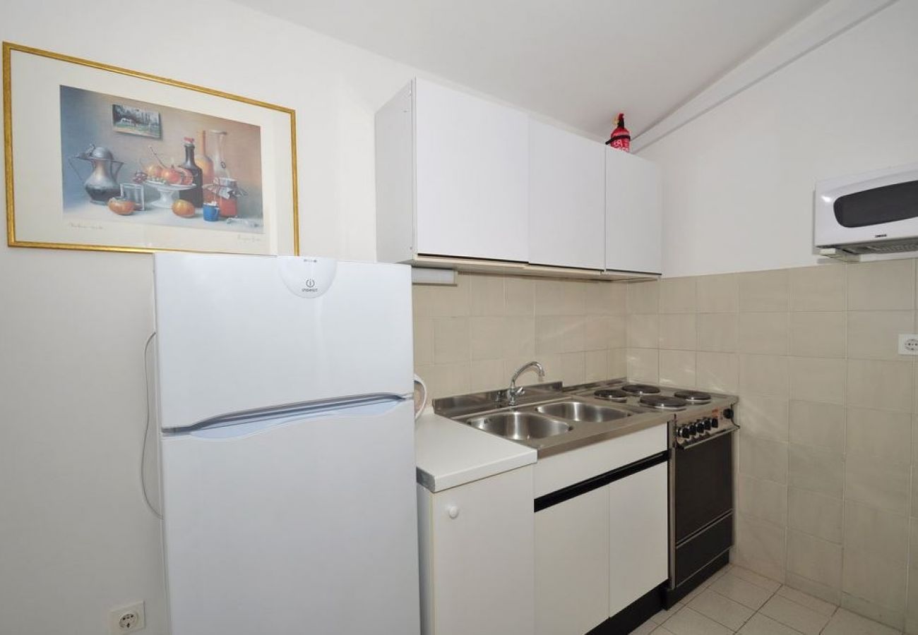 Appartement à Duce - Appartement dans Duće avec vue mer, terrasse, Climatisation, WIFI (3425-5)